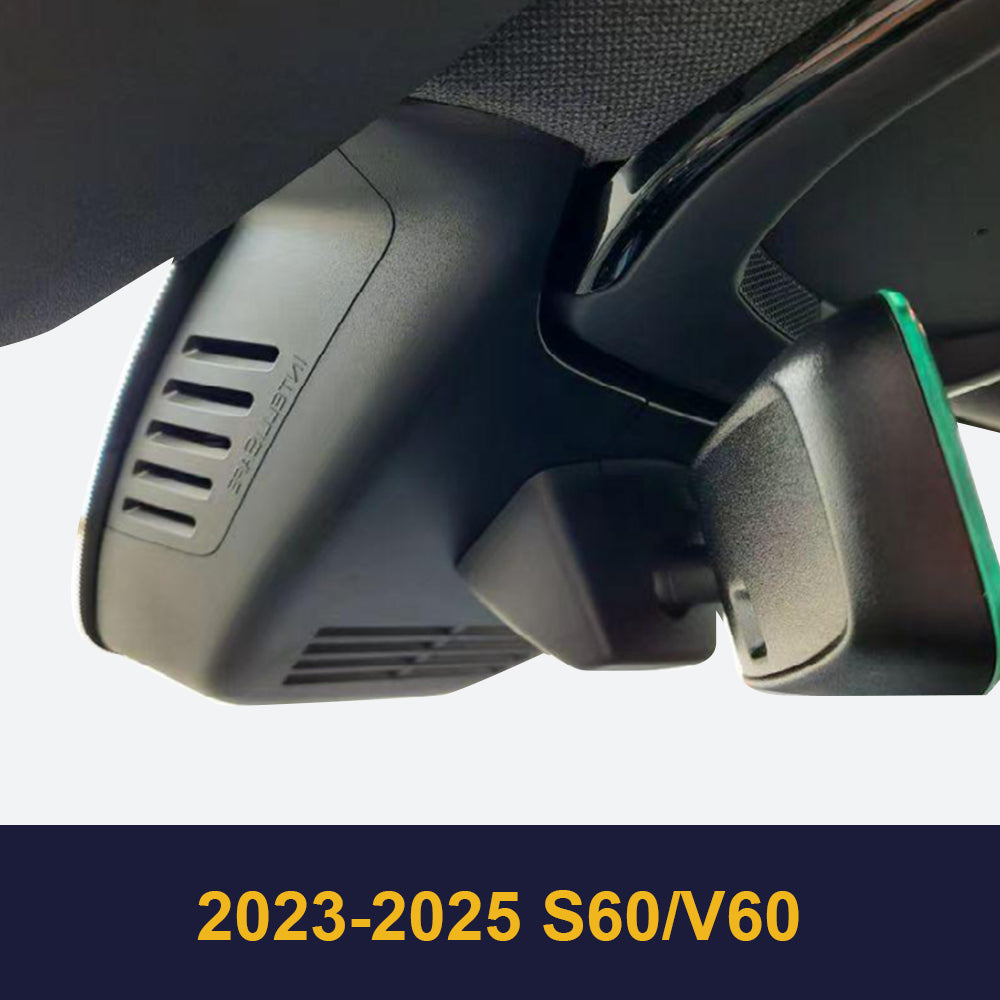 CLAROVUE Integrated Dash Cam For Volvo & Polestar2