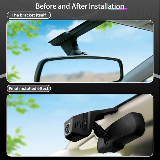 CLAROVUE All-in-One Universal Dash Cam