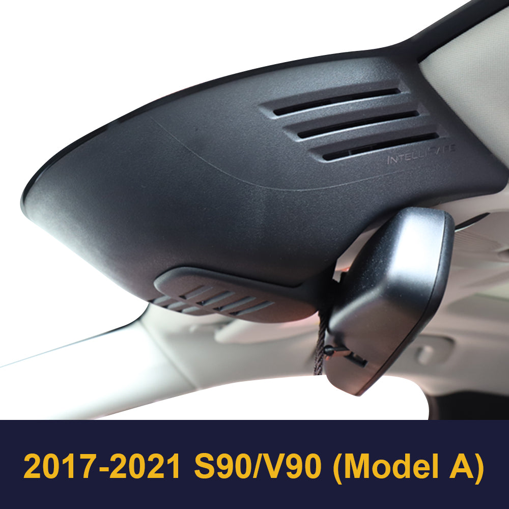 CLAROVUE Integrated Dash Cam For Volvo & Polestar2
