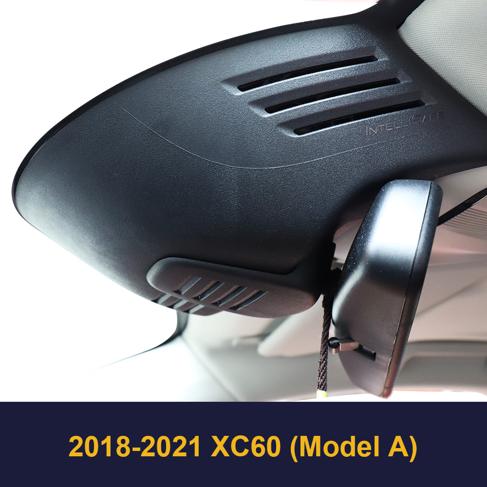 CLAROVUE Integrated Dash Cam For Volvo & Polestar2