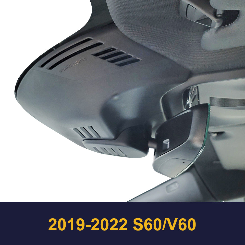 CLAROVUE Integrated Dash Cam For Volvo & Polestar2