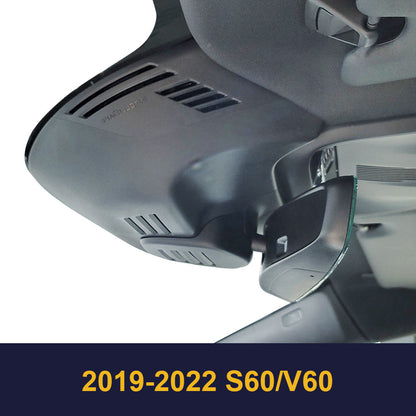 CLAROVUE Integrated Dash Cam For Volvo & Polestar2