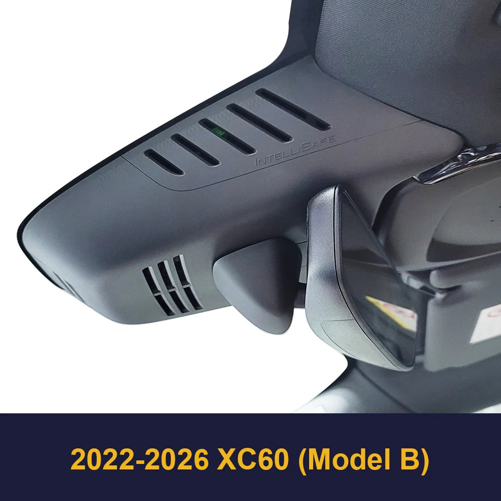 CLAROVUE Integrated Dash Cam For Volvo & Polestar2