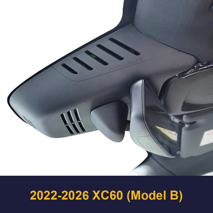 CLAROVUE Integrated Dash Cam For Volvo & Polestar2