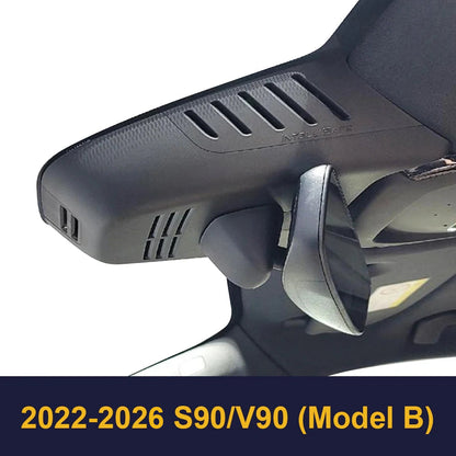 CLAROVUE Integrated Dash Cam For Volvo & Polestar2