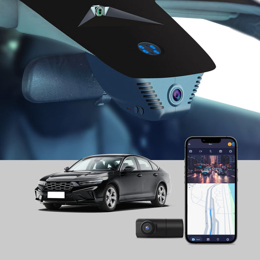 CLAROVUE Integrated Dash Cam for Honda Accord (2023-2025) CLAROVUE