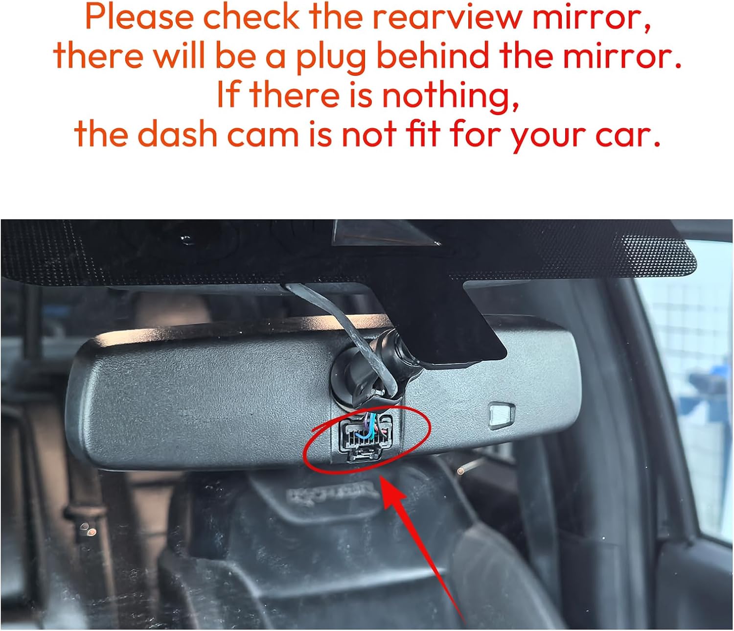 CLAROVUE Integrated Dash Cam for Ford  F150/F250/F350 RAPTOR (Model A 2018-2025) CLAROVUE